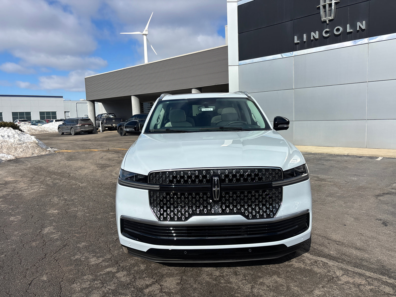 New 2026 Lincoln Navigator L Reserve image 2
