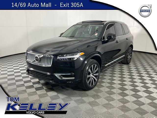 Certified 2024 Volvo XC90 B5 Core w/ Protection Package Premier image 1