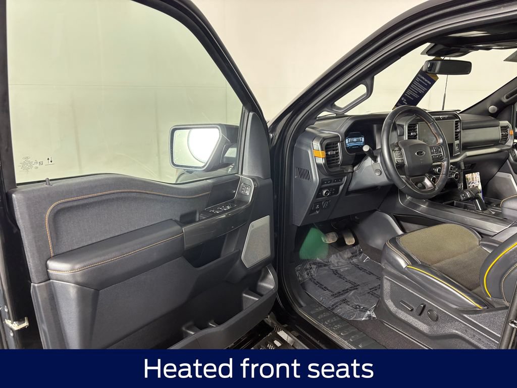 Certified 2023 Ford F150 Tremor w/ Equipment Group 402A High AWD/4WD image 12