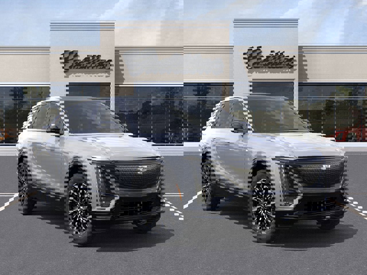 New 2026 Cadillac Lyriq Sport image 7