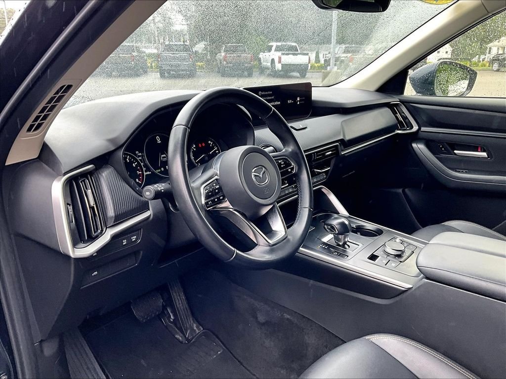 Used 2025 MAZDA CX-90 3.3 Turbo w/ Select Package AWD/4WD image 8