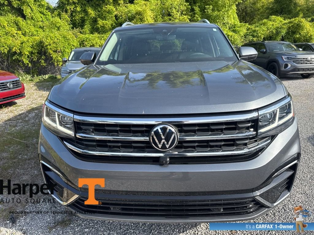 Used 2023 Volkswagen Atlas SEL Premium image 8