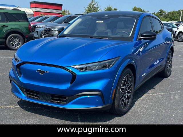 New 2025 Ford Mustang Mach-E Premium image 3