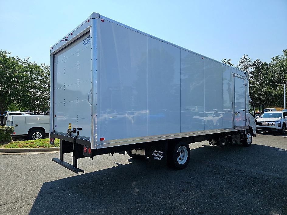 New 2025 Chevrolet Low Cab Forward 5500 XD image 5