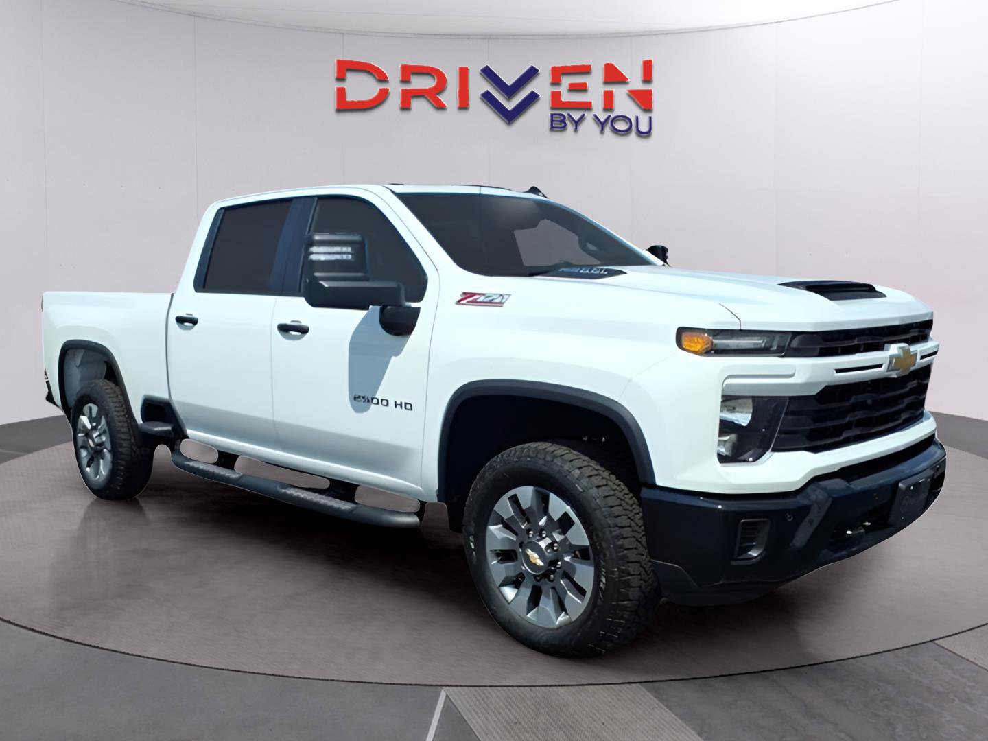 New 2026 Chevrolet Silverado 2500 Custom w/ Custom Value Package image 7