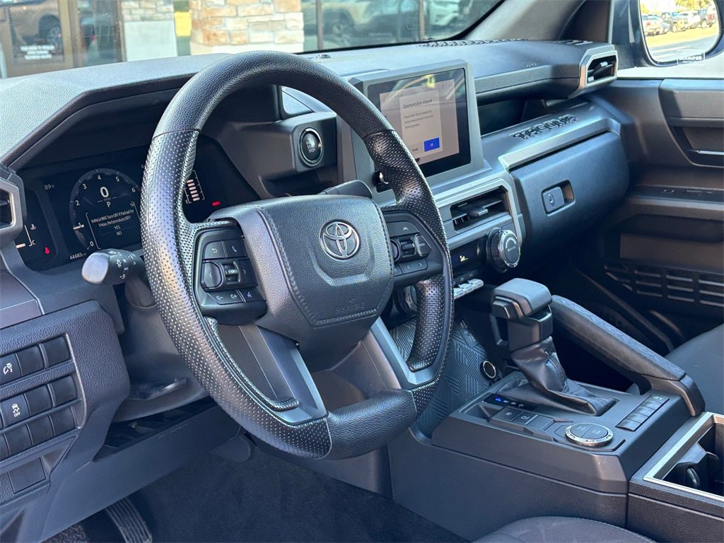 Certified 2024 Toyota Tacoma SR5 image 9