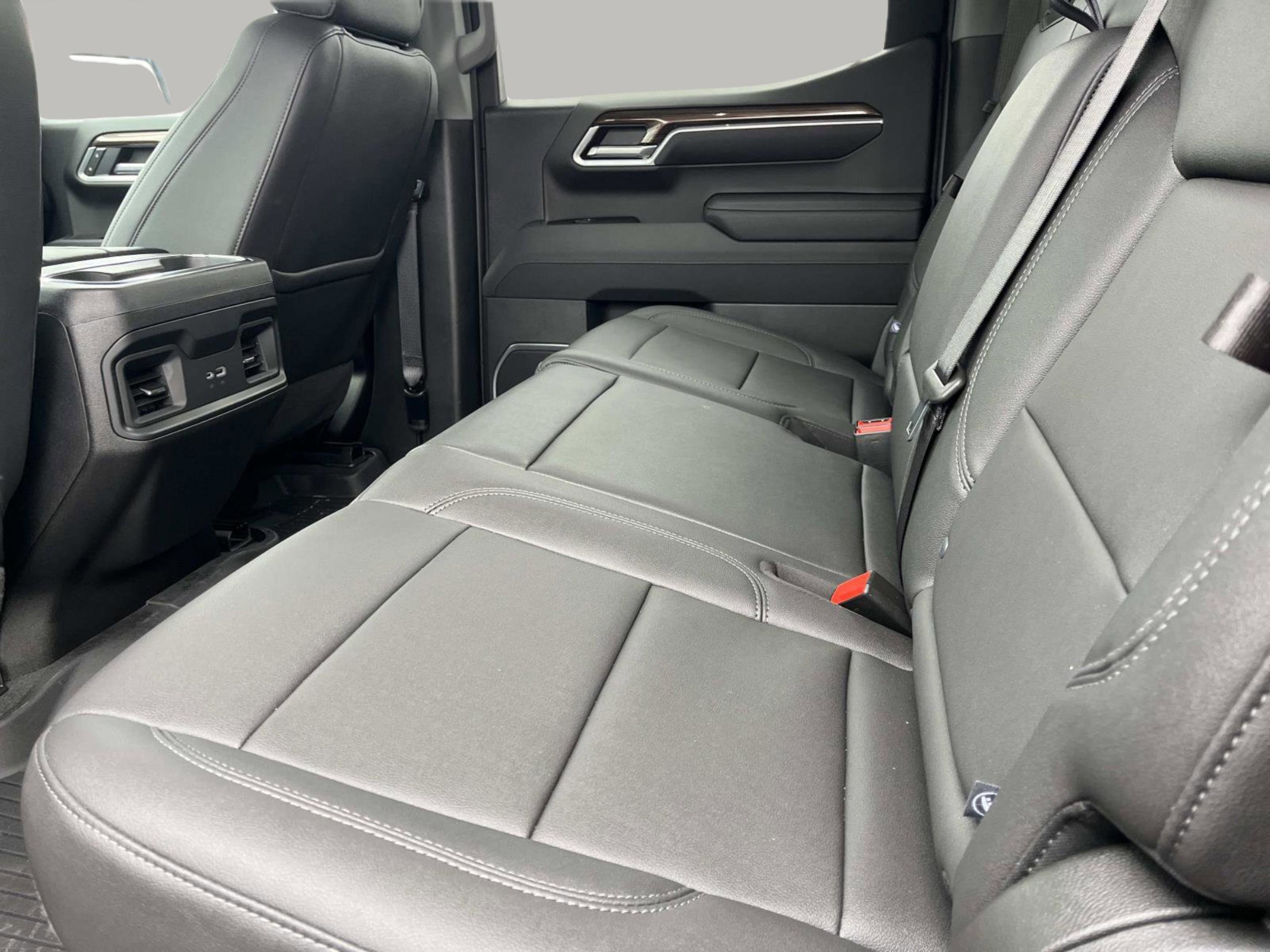 Used 2025 Chevrolet Silverado 1500 RST w/ RST All Star Premium Package image 24