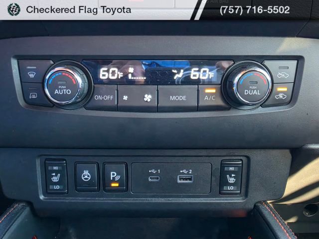 Used 2023 Nissan Frontier PRO-4X w/ Pro Convenience Package AWD/4WD image 20