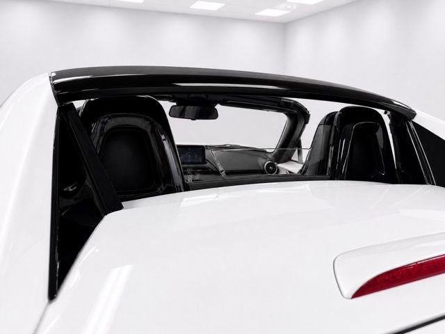 Used 2020 MAZDA MX-5 Miata RF Grand Touring RWD image 11