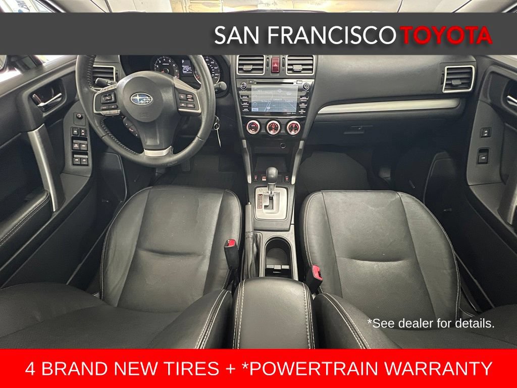 Used 2016 Subaru Forester 2.5i Limited AWD/4WD image 23