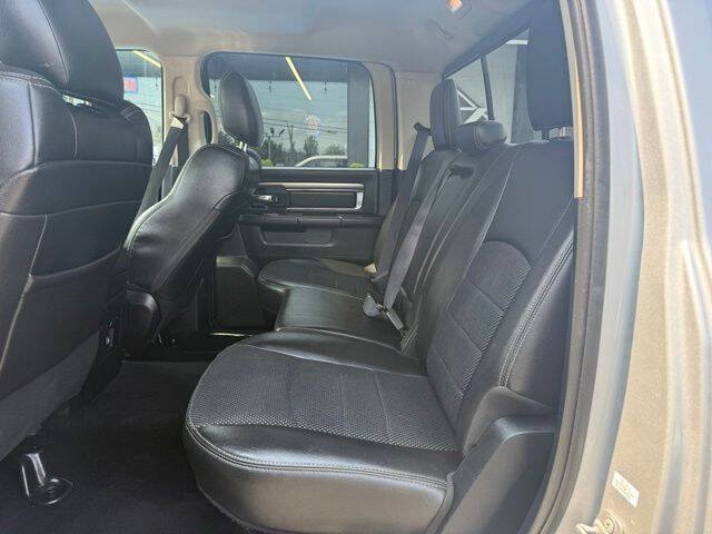Used 2015 RAM 1500 Sport w/ Convenience Group AWD/4WD image 19