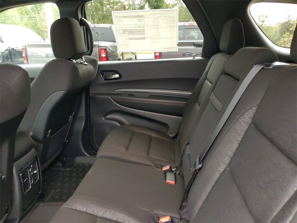 New 2026 Dodge Durango GT w/ Blacktop Package image 25
