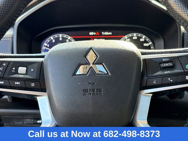 Used 2024 Mitsubishi Outlander SE Black Edition image 30