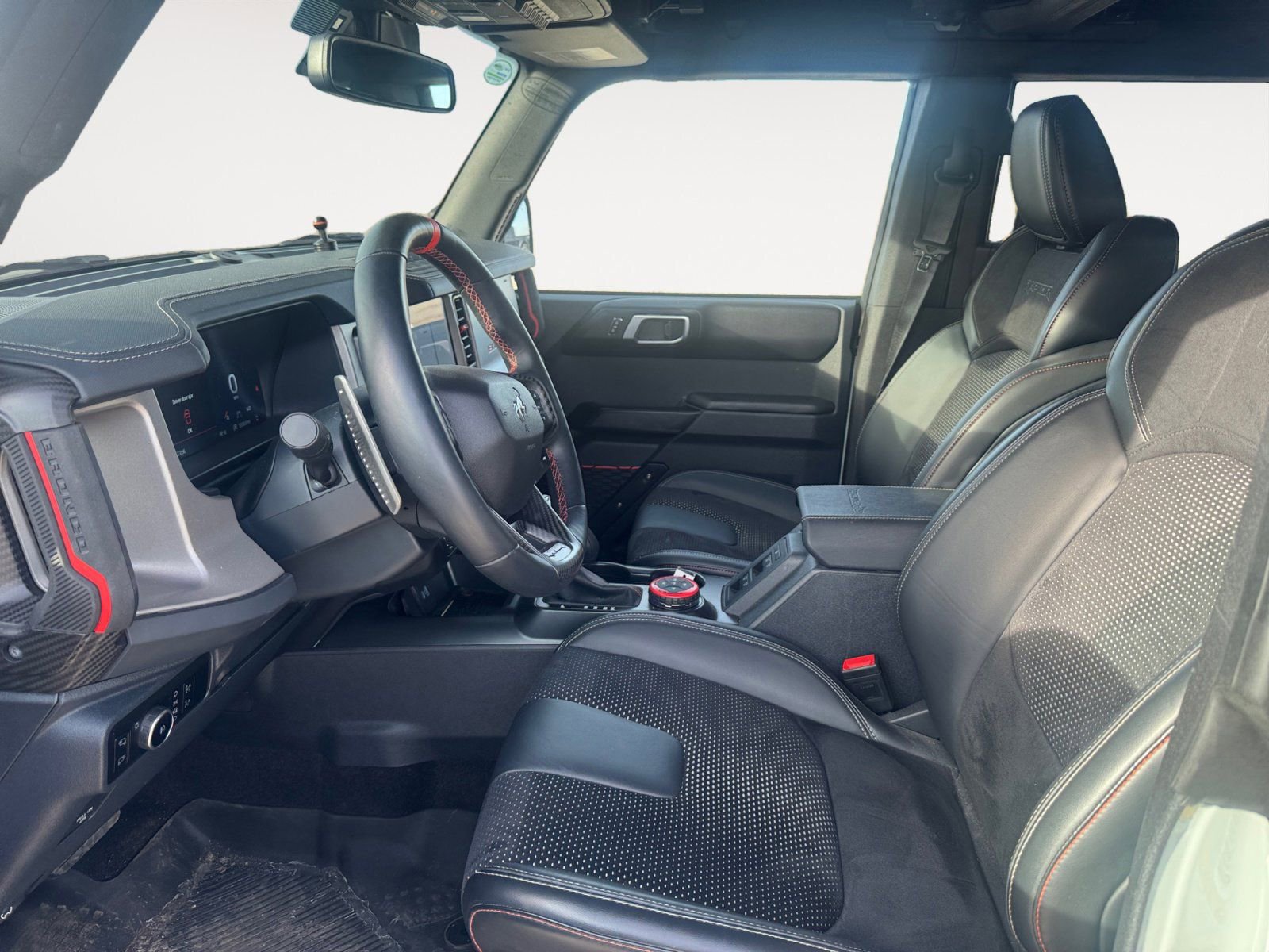 Used 2024 Ford Bronco Raptor w/ Interior Carbon Fiber Pack 6 image 9