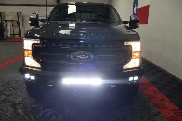 Used 2021 Ford F350 Lariat w/ Lariat Ultimate Package AWD/4WD image 27