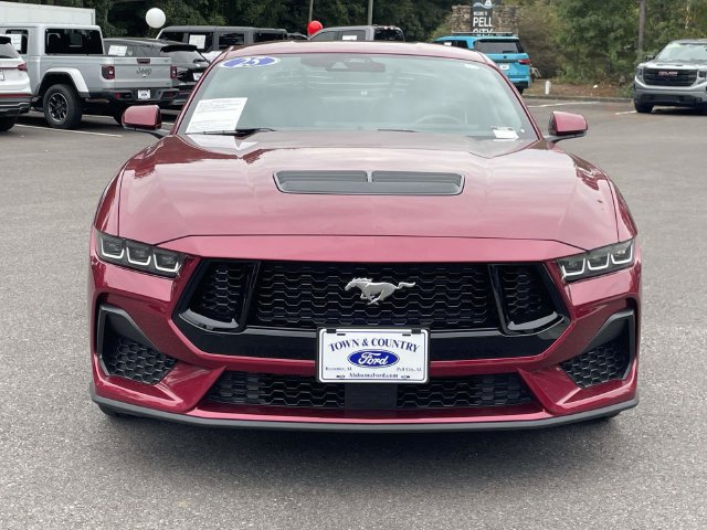 Certified 2025 Ford Mustang GT Premium RWD image 35