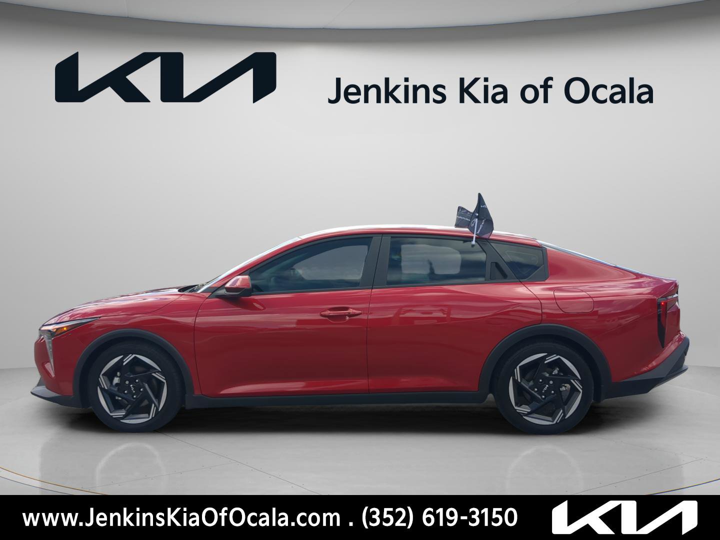Certified 2025 Kia K4 EX FWD image 6