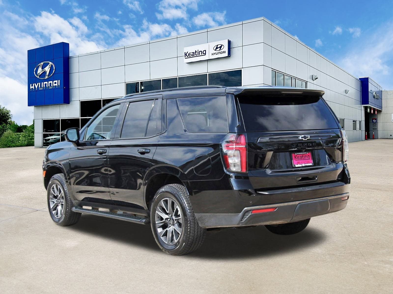 Used 2021 Chevrolet Tahoe Z71 image 6