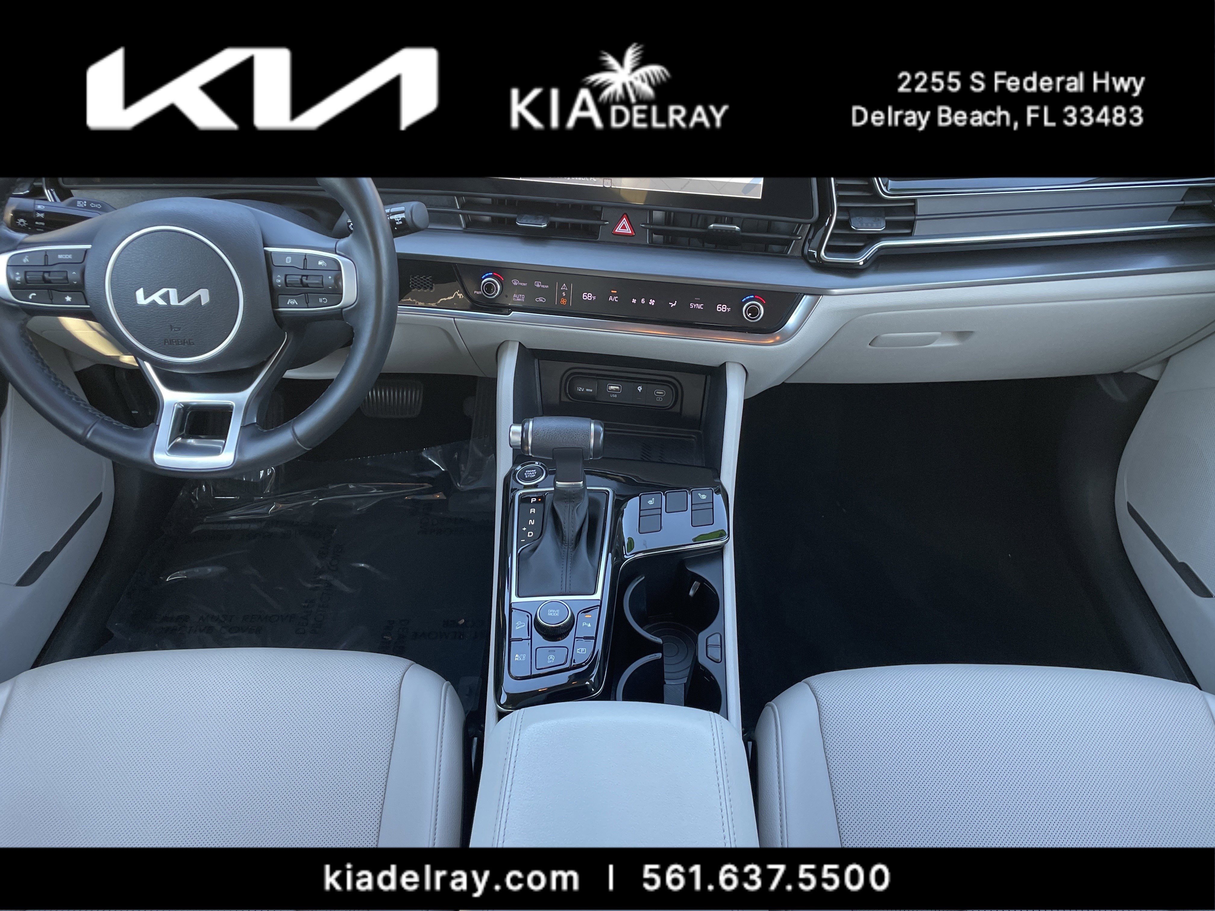 Certified 2023 Kia Sportage EX image 13