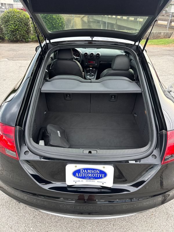 Used 2014 Audi TT 2.0T AWD/4WD image 12