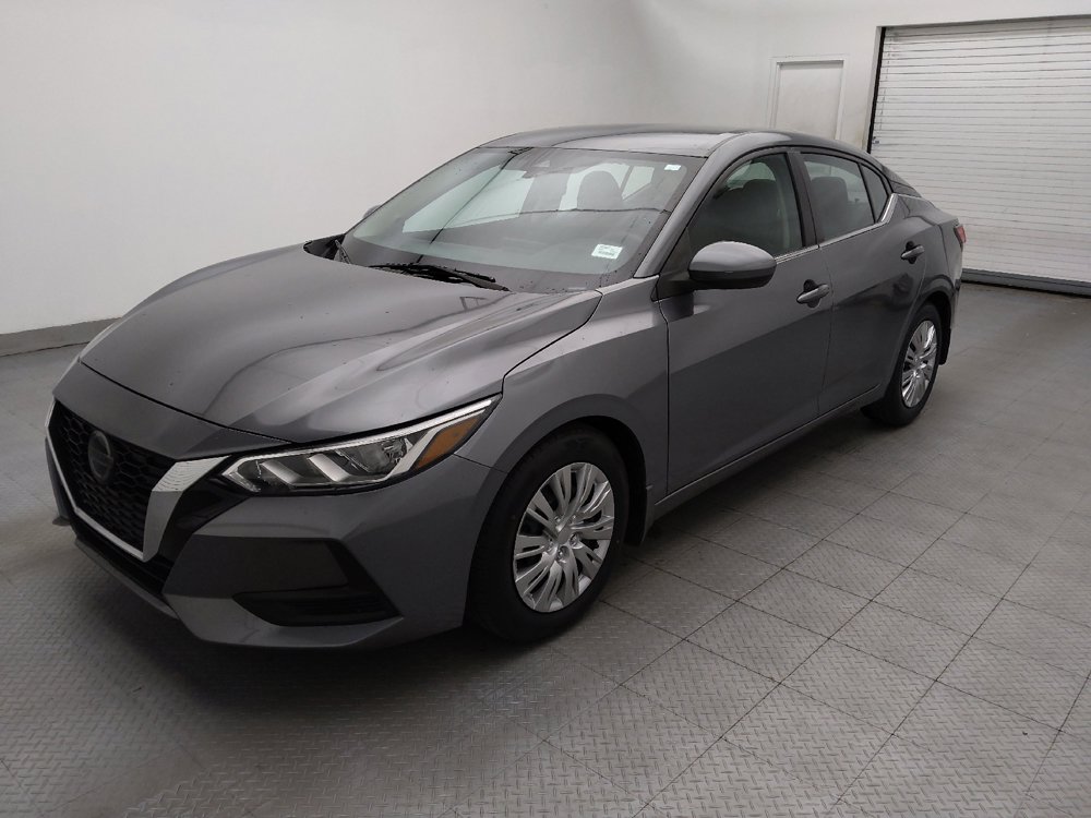 Used 2021 Nissan Sentra S FWD image 2
