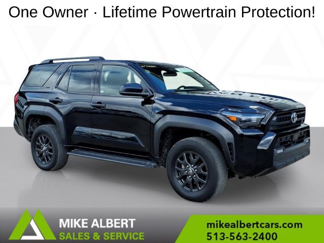 Used 2025 Toyota 4Runner SR5