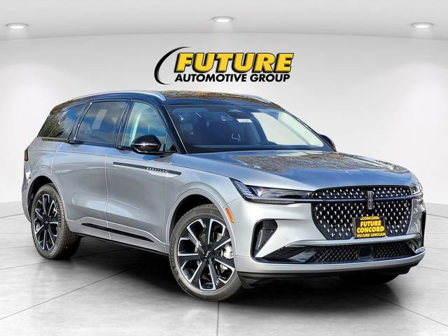 New 2026 Lincoln Nautilus Reserve