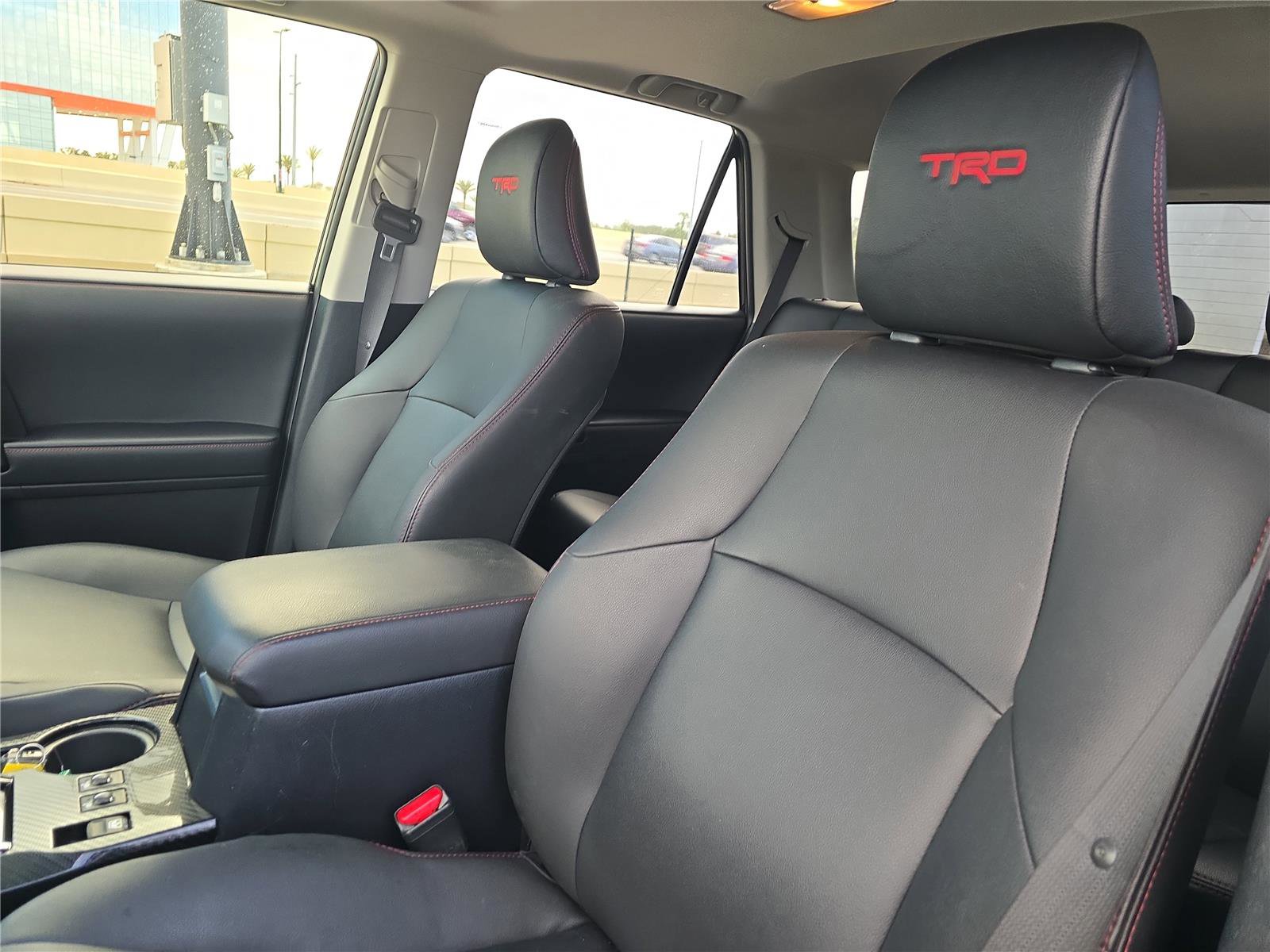 Used 2024 Toyota 4Runner TRD Pro AWD/4WD image 15