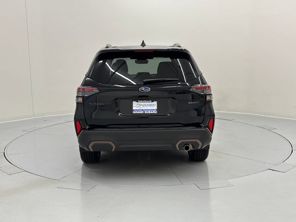 Used 2025 Subaru Forester Sport image 4