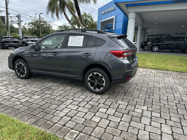 Used 2022 Subaru Crosstrek 2.0i AWD/4WD image 21