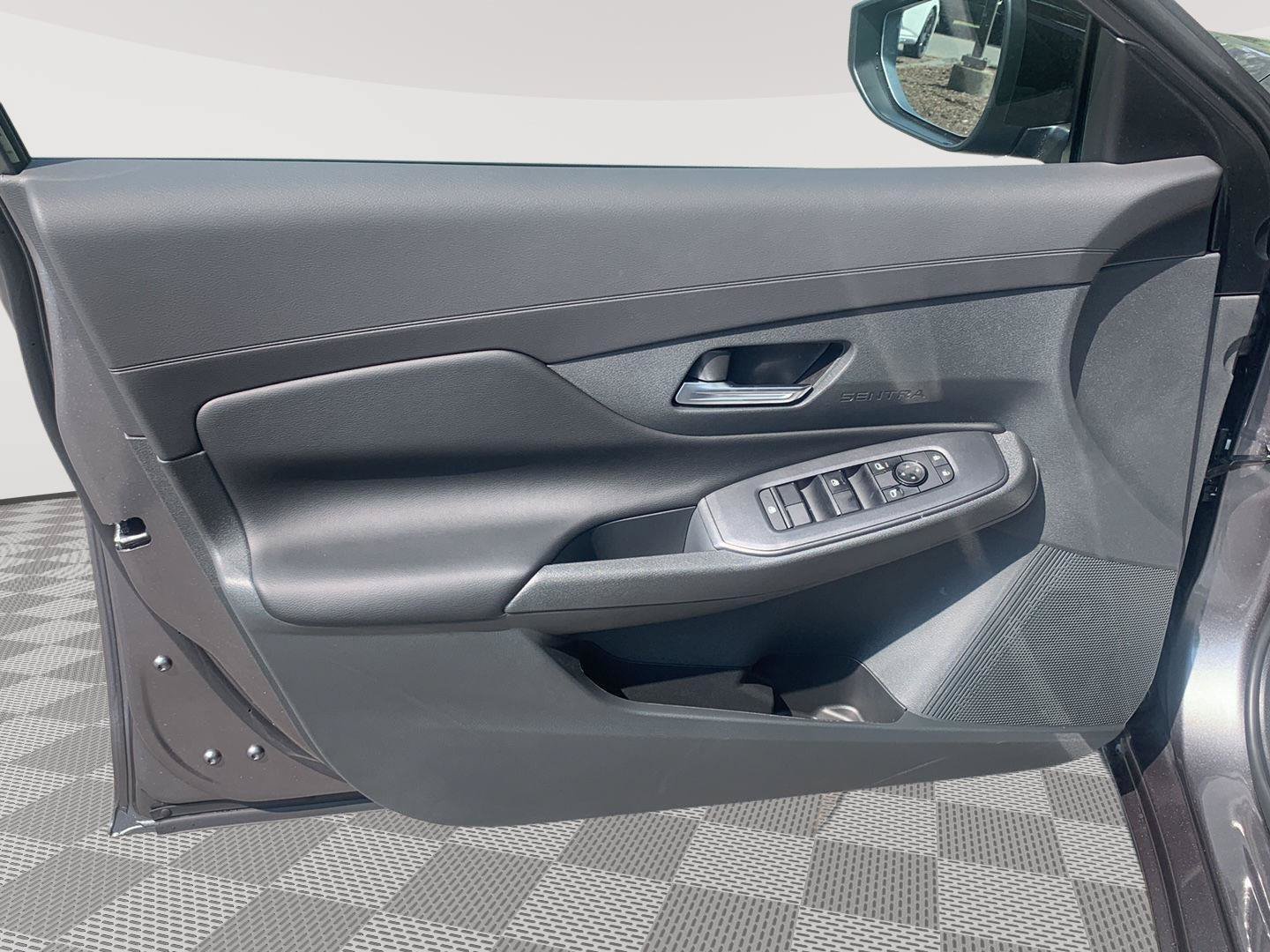 New 2026 Nissan Sentra S w/ S Cold Weather Package FWD image 13