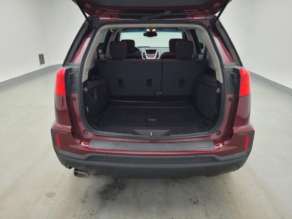 Used 2017 GMC Terrain SLE AWD/4WD image 29