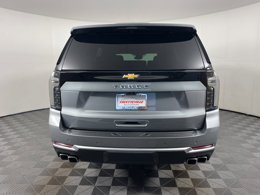 New 2026 Chevrolet Tahoe High Country AWD/4WD image 4