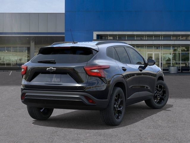 New 2026 Chevrolet Trax LT w/ Driver Confidence Package FWD image 4