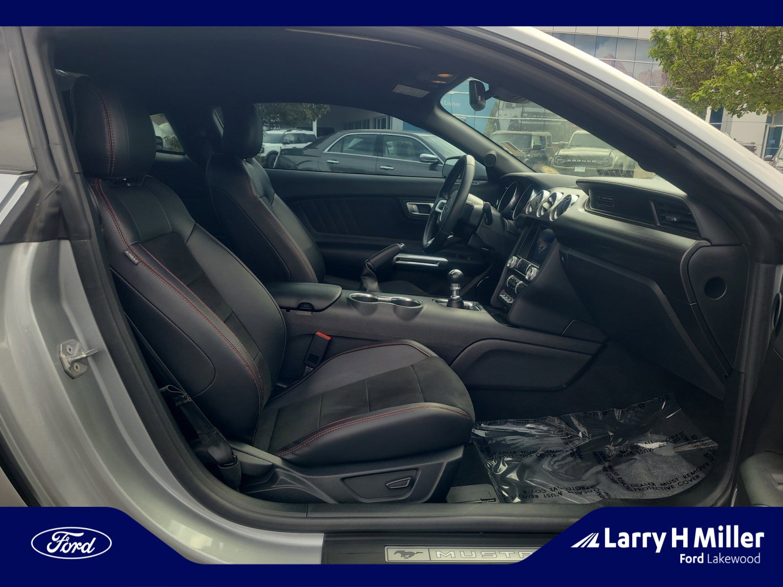 Used 2021 Ford Mustang GT Premium w/ California Special Package RWD image 19
