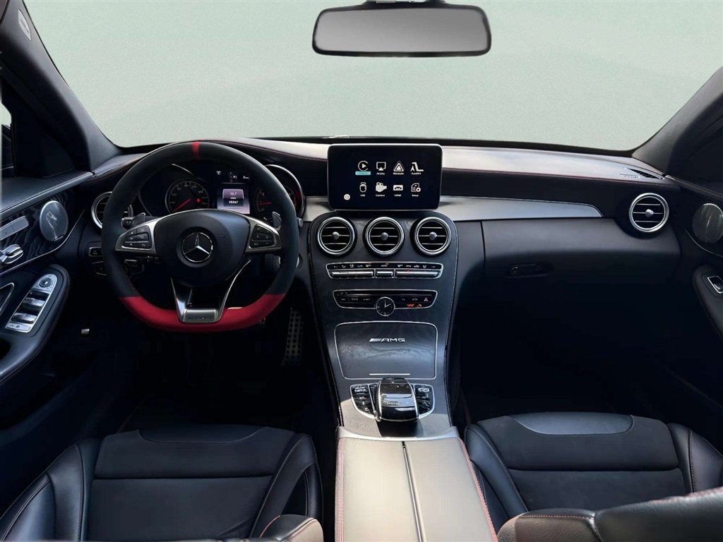 Used 2016 Mercedes-Benz C 450 AMG image 17
