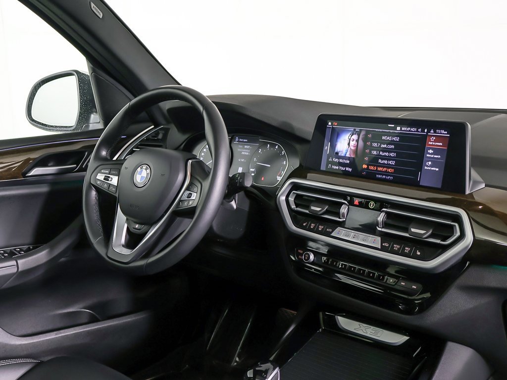 Used 2022 BMW X3 xDrive30i image 21
