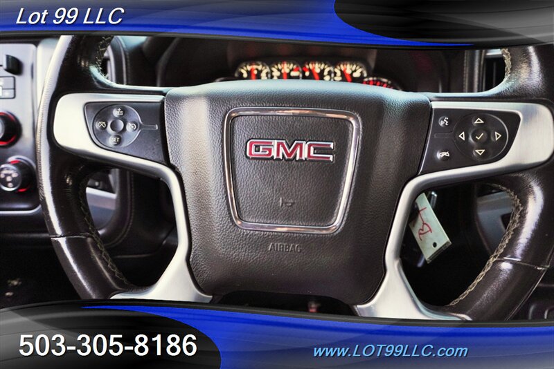 Used 2015 GMC Sierra 2500 SLT AWD/4WD image 24