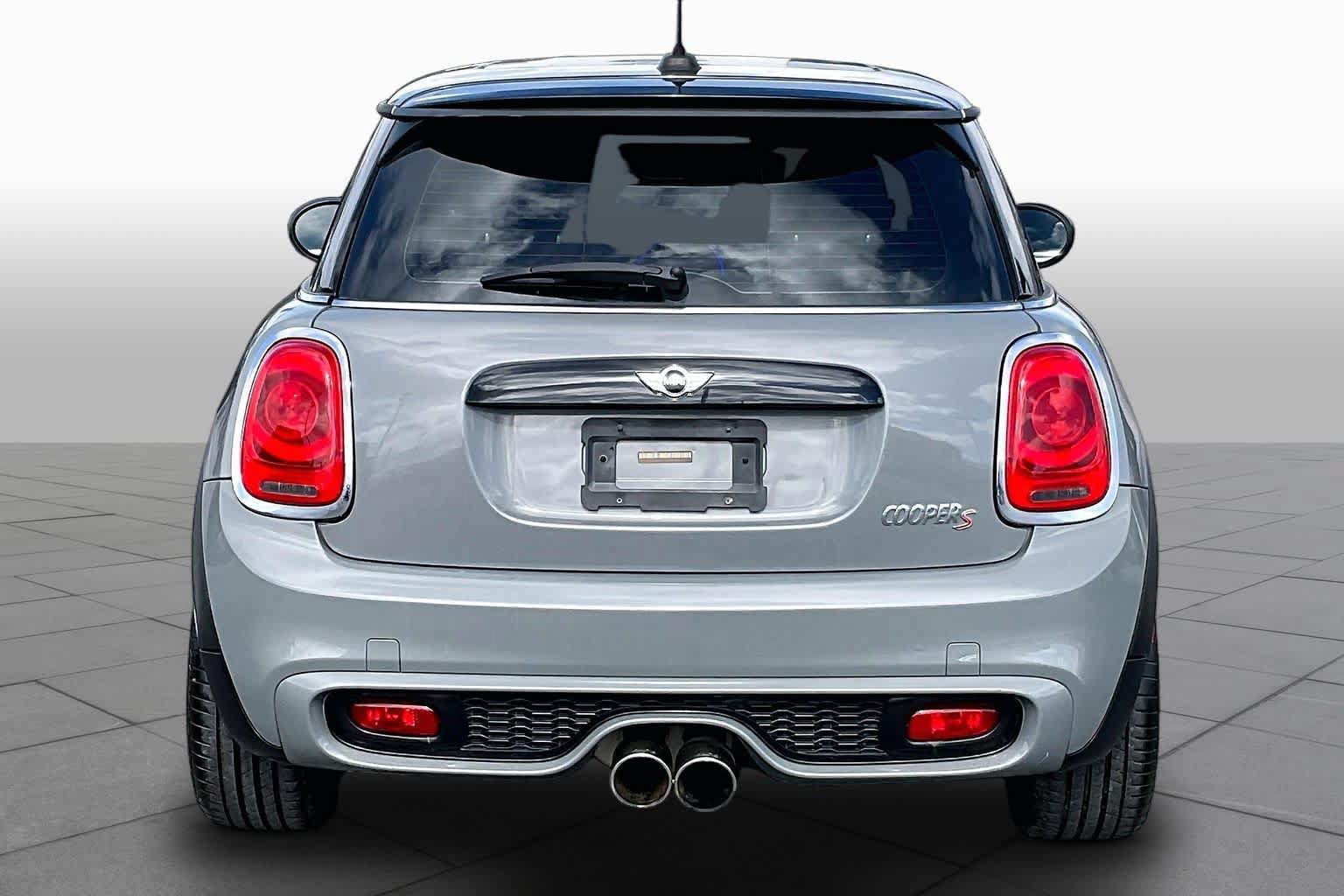 Used 2015 MINI Cooper S FWD image 5
