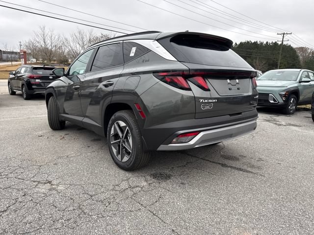 Used 2026 Hyundai Tucson SEL AWD/4WD video 3
