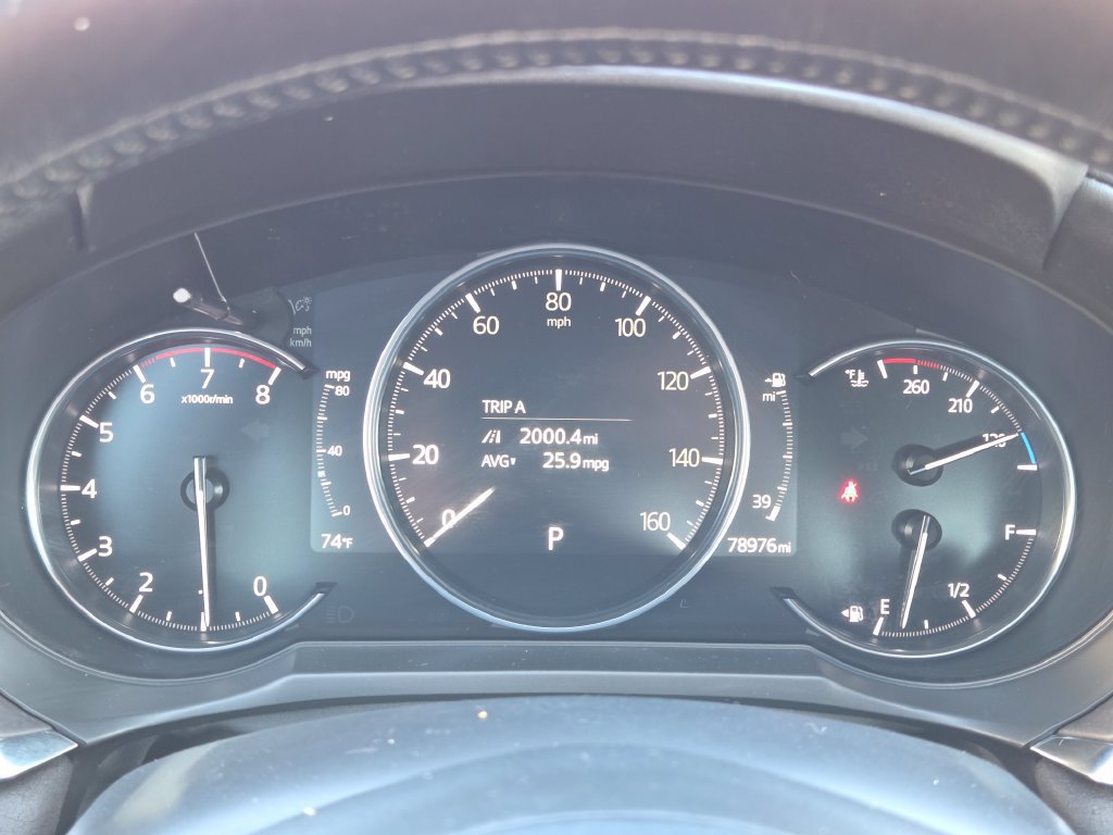 Used 2018 MAZDA MAZDA6 Signature FWD image 38