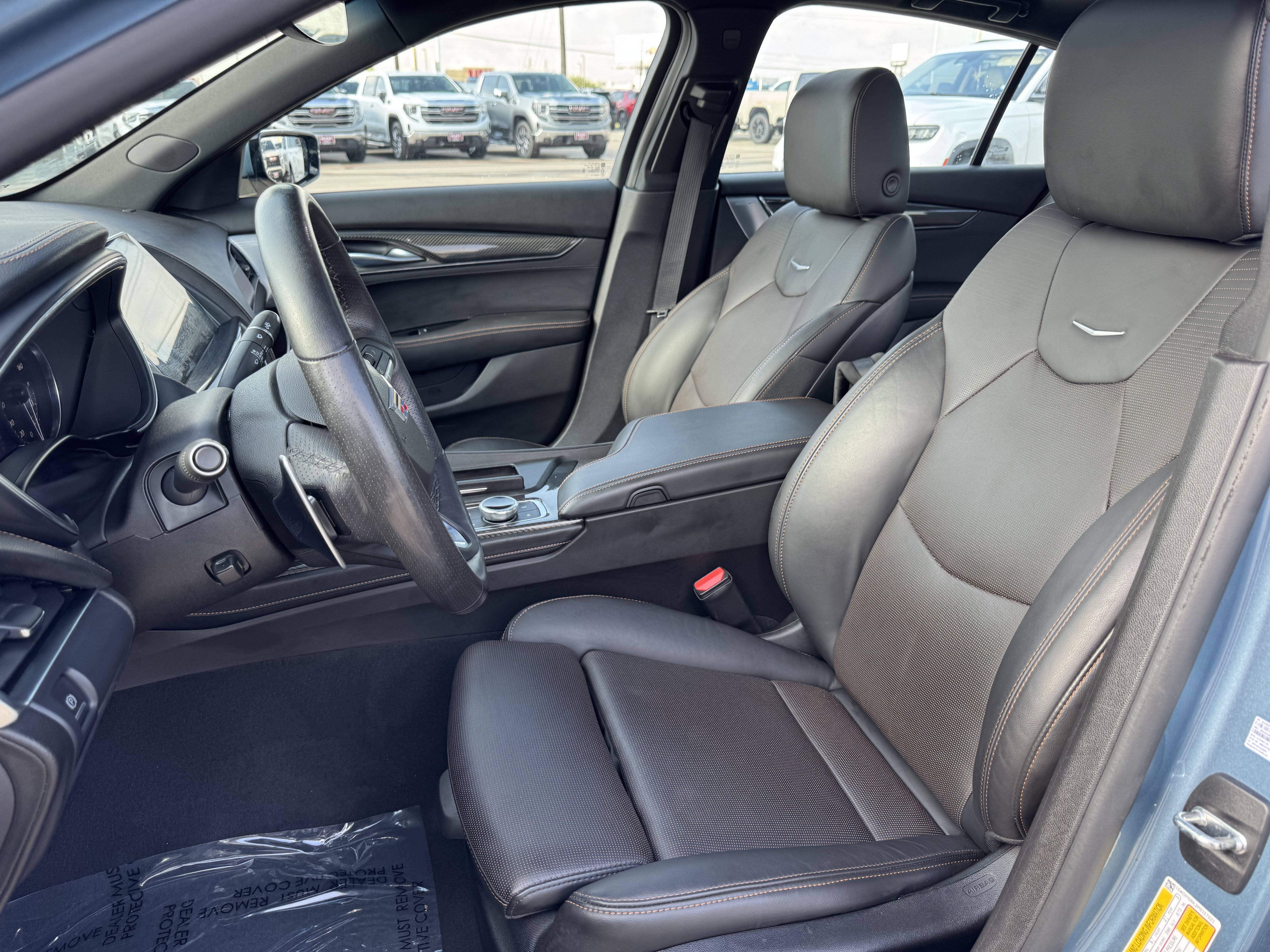 Used 2023 Cadillac CT5 Sport RWD image 28