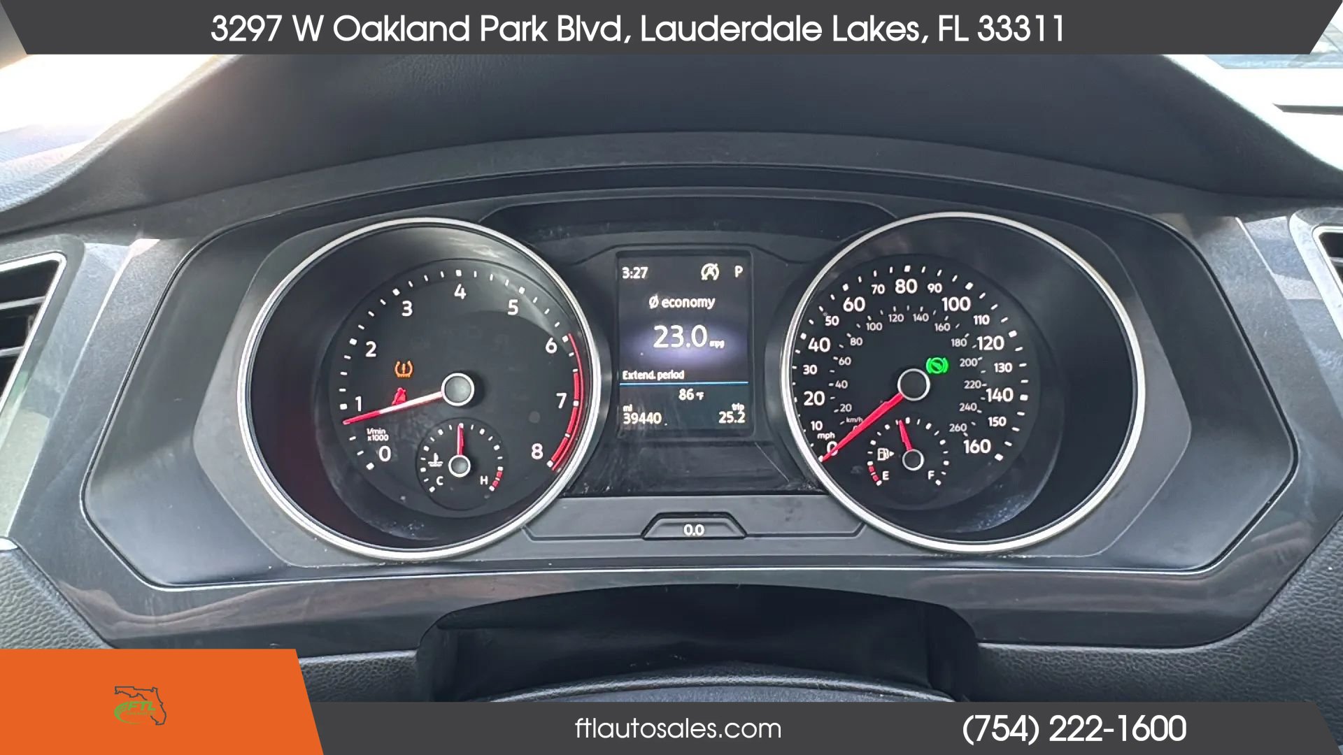 Used 2018 Volkswagen Tiguan S w/ Front Fog Lights Package FWD image 53