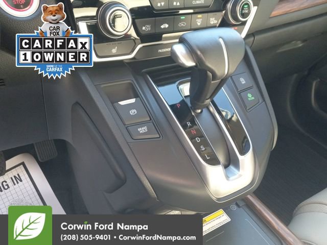Used 2020 Honda CR-V Touring image 17