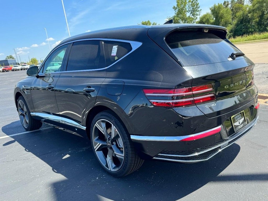 New 2026 Genesis GV80 3.5T Prestige image 5