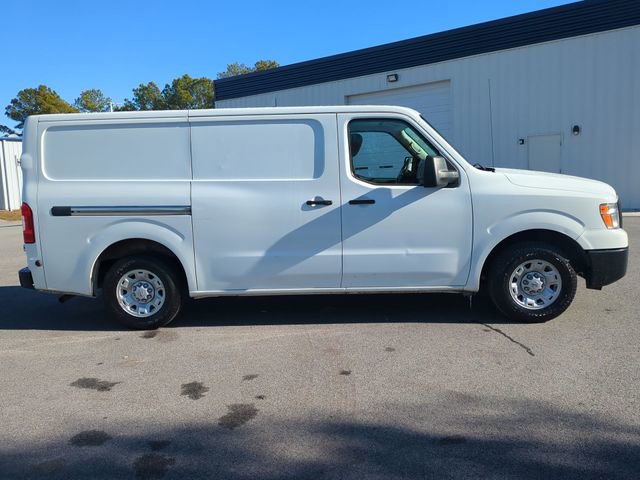 Used 2020 Nissan NV 1500 SV video 2