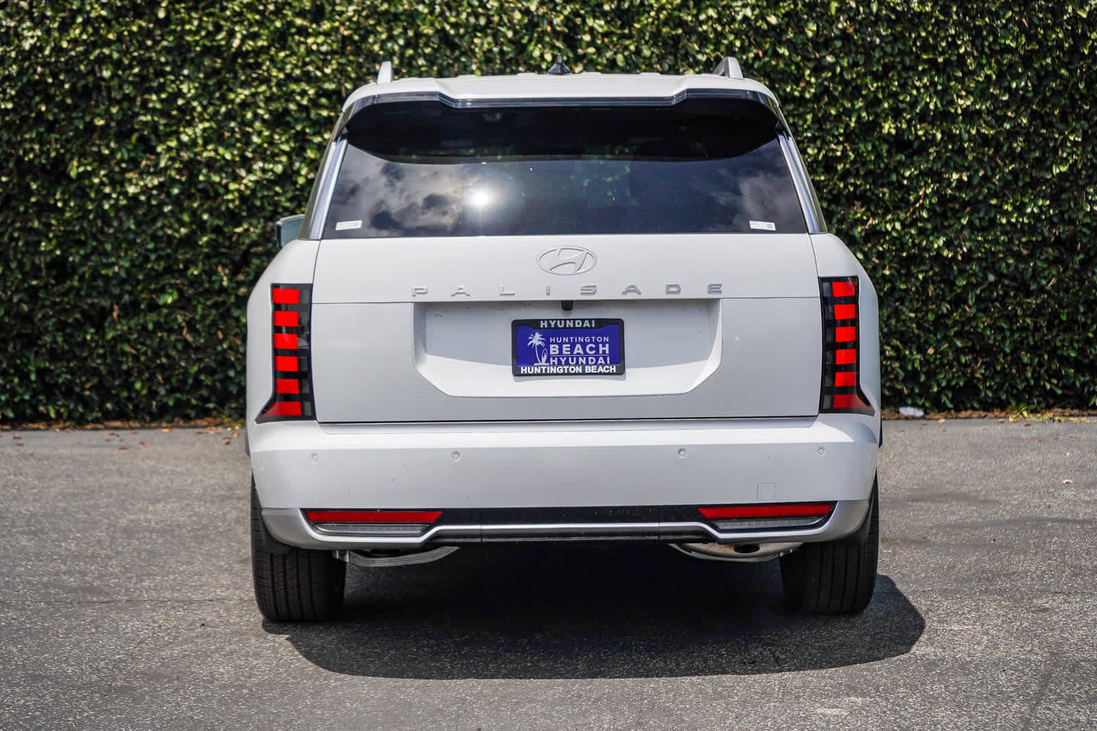 New 2026 Hyundai Palisade Calligraphy FWD image 5