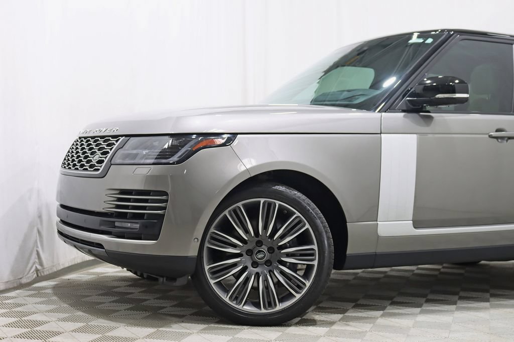 Used 2021 Land Rover Range Rover Westminster Edition AWD/4WD image 2