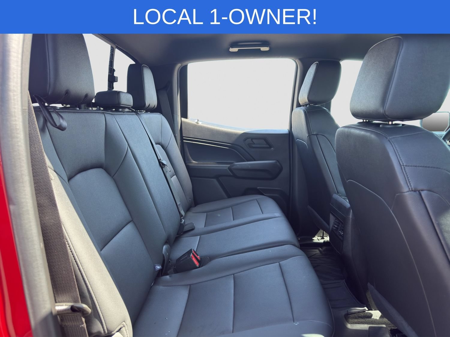 Used 2024 Chevrolet Colorado Trail Boss w/ Advanced Trailering Package AWD/4WD image 29