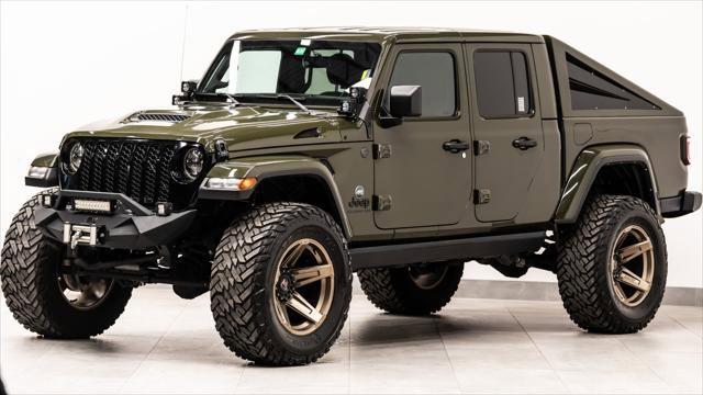 Used 2022 Jeep Gladiator Sport image 1
